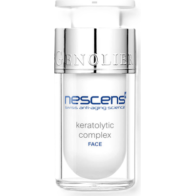 Nescens Keratolytic Complex 15 ml | Wygładzający peeling do twarzy zmniejszający rozszerzone pory i wyrównujący koloryt skóry