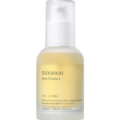 MIXSOON Bean Essence 30 ml TRAVEL SIZE | Wygładzająca esencja do twarzy