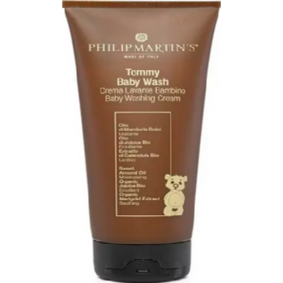 Philip Martin's Tommy Baby Wash 75 ml TRAVEL SIZE | Delikatny żel do mycia ciała przeznaczony dla dzieci