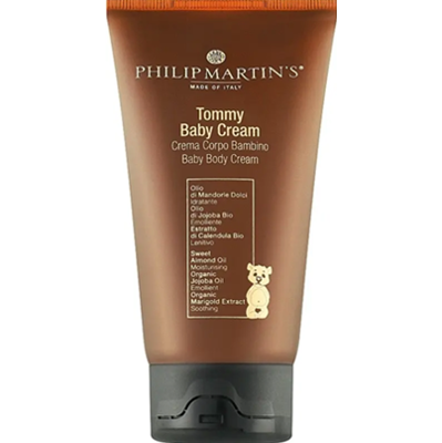 Philip Martin's Tommy Baby Cream 75 ml TRAVEL SIZE | Delikatny krem przeznaczony dla niemowląt i dzieci