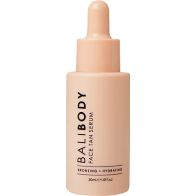 Bali Body Face Tan Serum 30 ml | Serum samoopalające do twarzy