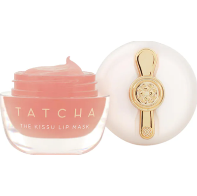 Tatcha The Kissu Lip Mask 9g | Bestsellerowa maska do ust o działaniu regenerującym