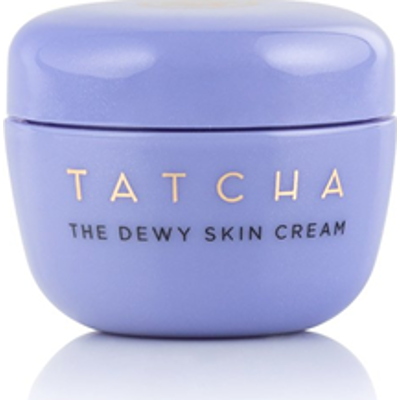 Tatcha Dewy Skin Cream 10 ml TRAVEL SIZE | Kultowy krem o działaniu odżywczo - regenerującym
