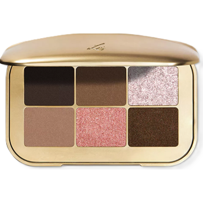 Lisa Eldridge Beauty Eyeshadow Palette in Fawn | Luksusowa paleta cieni do powiek