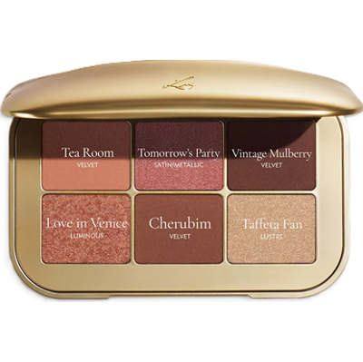 Lisa Eldridge Beauty Eyeshadow Palette in Muse | Luksusowa paleta cieni do powiek