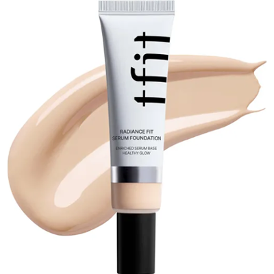 TFIT Radiance Fit Serum Foundation C00 Fair | Podkład do twarzy zapewniający zroszone wykończenie