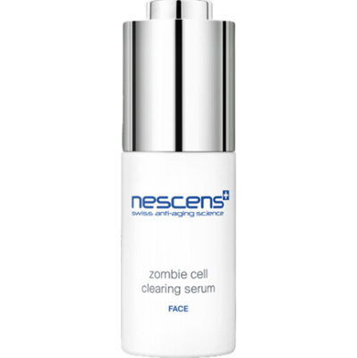 Nescens Zombie Cell Clearing Serum 30 ml | Odmładzające serum do twarzy