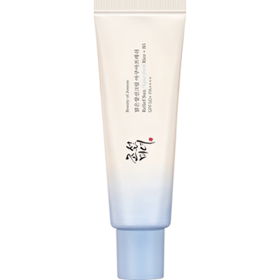Beauty of Joseon Relief Sun Aqua Fresh: Rice + B5 SPF50+ PA++++ | Lekki i nawilżający krem przeciwsłoneczny z SPF