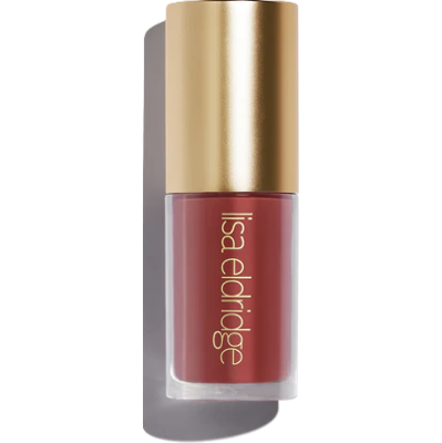 Lisa Eldridge Beauty Gloss Embrace Lip Gloss in Blush | Koloryzujący błyszczyk do ust