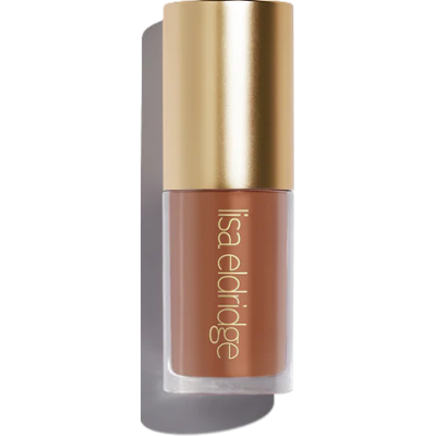 Lisa Eldridge Beauty Gloss Embrace Lip Gloss in Affair | Koloryzujący błyszczyk do ust