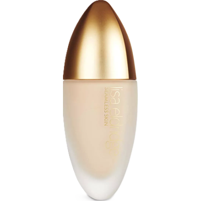 Lisa Eldridge Seamless Skin Foundation in 4 | Luksusowy podkład do twarzy zapewniający naturalny efekt