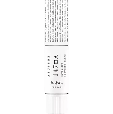 Dr.Althea 147 Barrier Cream 50 ml | Intensywnie łagodzący krem do twarzy