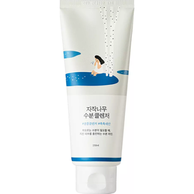 Round Lab Birch Juice Moisturizing Cleanser 150 ml | Delikatny żel do mycia twarzy o działaniu regenerującymcym