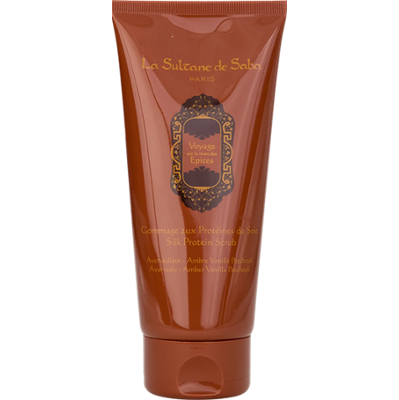 La Sultane de Saba Gommage Tube Ayurvedique 200 ml | Odżywczy peeling do ciała