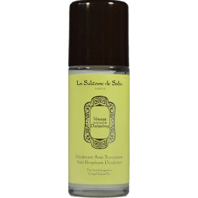 La Sultane de Saba Deodorant Green Tea 50 ml | Łagodny dezodorant o zapachu zielonej herbaty