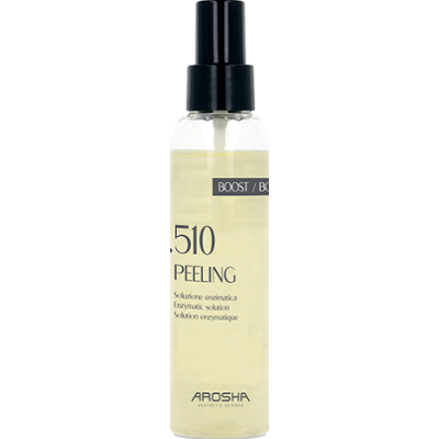 AROSHA 510 Body Rescue Peeling 120 ml | Delikatnie złuszczający, enzymatyczny peeling do ciała