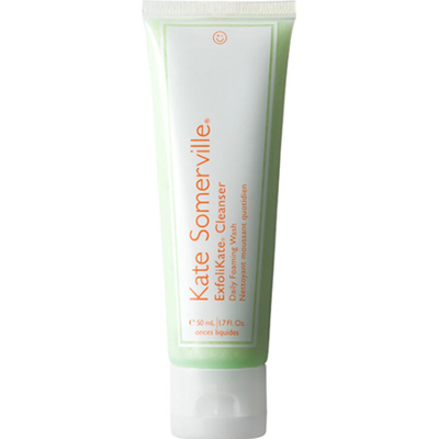 Kate Somerville Travel Size ExfoliKate Cleanser Daily Foaming Wash 50ml | Pianka oczyszczająca do skóry trądzikowej