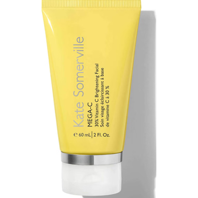 Kate Somerville Mega-C 30% Vitamin C Brightening Facial 60 ml | Maseczka do twarzy o działaniu rozświetlającym