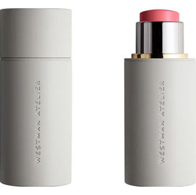 Westman Atelier Baby Cheeks Blush Stick in Dou Dou 6g | Luksusowy róż w sztyfcie