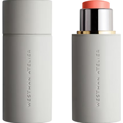 Westman Atelier Baby Cheeks Blush Stick in Minette 6g | Luksusowy róż w sztyfcie