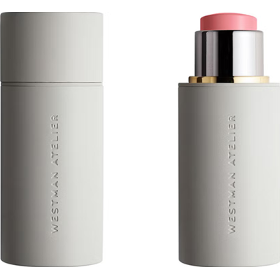 Westman Atelier Baby Cheeks Blush Stick in Poppet 6g | Luksusowy róż w sztyfcie