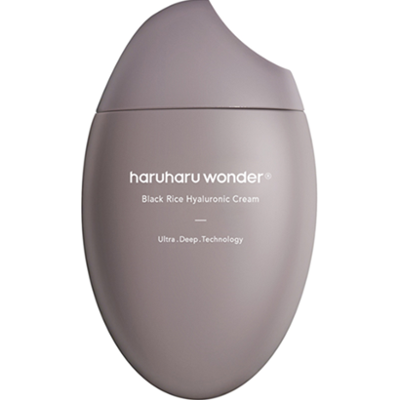 HaruHaru Wonder Black Rice 10 Hyaluronic Cream 50 ml | Głęboko nawilżający krem do twarzy