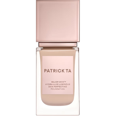 PATRICK TA Major Skin Hydra Luxe Skin Perfecting Foundation in 6 Neutral 30 ml | Luksusowy podkład do twarzy zapewniający promienny, naturalny wygląd