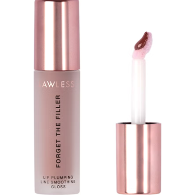 LAWLESS BEAUTY Forget The Filler Lip Plumper Line Smoothing Gloss in George 3,3 ml | Wypełniający błyszczyk do ust