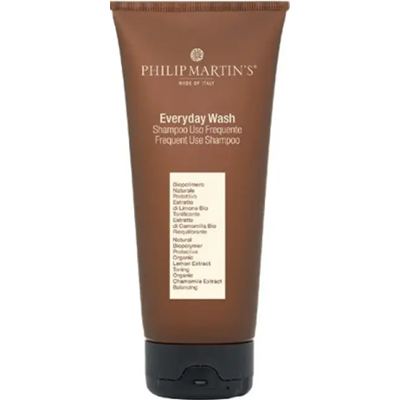 Philip Martin's Everyday Wash 200 ml | Szampon do włosów ułatwiający rozczesywanie do codziennego stosowania