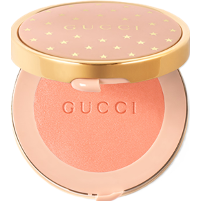 Gucci Beauty Blush De Beaute in 02 Tender Apricot | Luksusowy róż do twarzy