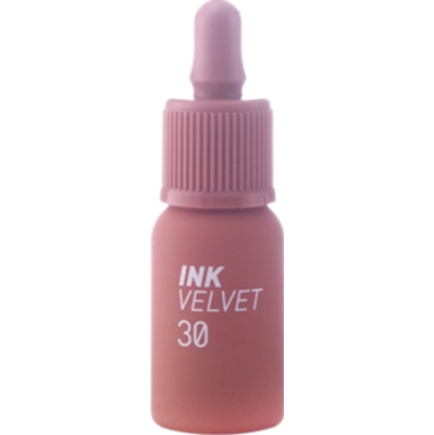 Peripera Ink The Velvet Lip Tint in 30 Classic Nude | Matowy tint do ust w odcieniu nude