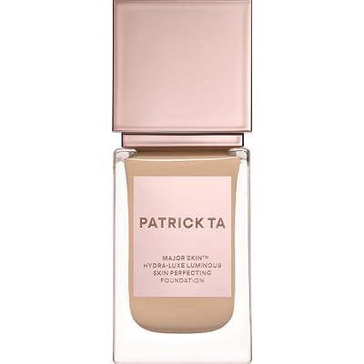 PATRICK TA Major Skin Hydra Luxe Skin Perfecting Foundation in 10 Neutral 30 ml | Luksusowy podkład do twarzy zapewniający promienny, naturalny wygląd