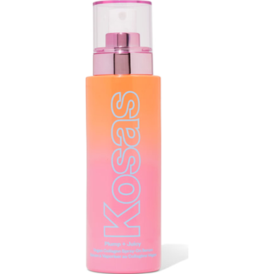 KOSAS Plump and Juicy Vegan Collagen Spray-on Serum 100 ml | Wegańskie serum z kolagenem i probiotykami w sprayu