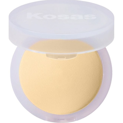 KOSAS Cloud Set Brightening Powder in Buttery 9,5 g | Wygładzający puder rozświetlający skórę