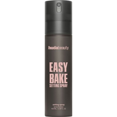 Huda Beauty Easy Bake Setting Spray 100 ml | TOTALNA NOWOŚĆ! Spray utrwalający do makijażu