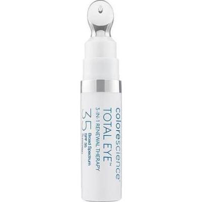 Colorescience Total Eye 3 in 1 Renewal Care SPF35 in Fair | Rewitalizujący korektor pod oczy