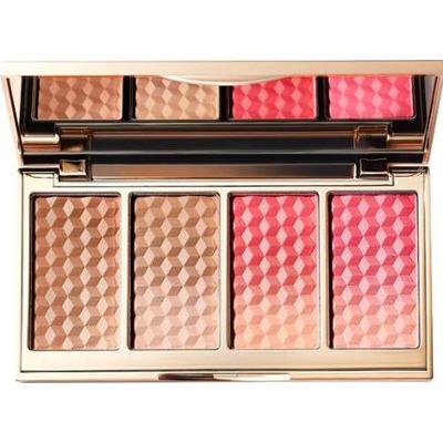 ICONIC London Get Cheeky Face Powder Palette 16 g | Luksusowa paleta do konturowania