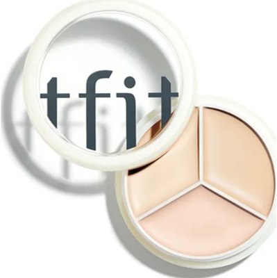 TFIT Cover Up Pro Concealer Light | HIT TIK TOKA! Viralowa, paletka korektorów do twarzy