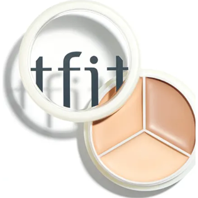 TFIT Cover Up Pro Concealer Neutral | HIT TIK TOKA! Viralowa, paletka korektorów do twarzy