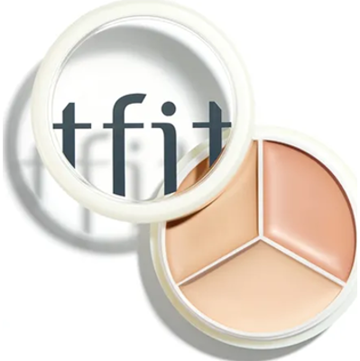 TFIT Cover Up Pro Concealer Cool | HIT TIK TOKA! Viralowa, paletka korektorów do twarzy