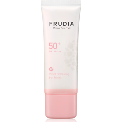 Frudia Velvet Fit Blurring Sun Primer 40 g | Ochronna baza pod makijaż z SPF50