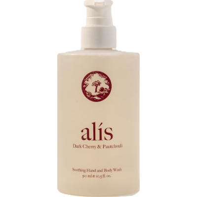 Alís Soothing Hand and Body Wash 310 ml | Wygładzający żel do mycia rąk i ciała