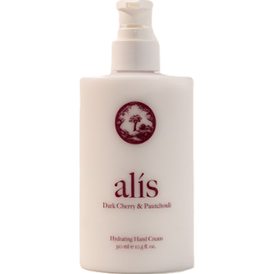 Alís Hydrating Hand Cream 310 ml | Nawilżający krem do rąk o zapachu Lost Cherry