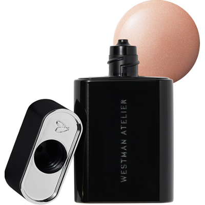 Westman Atelier Liquid Super Loaded Illuminator in Peau de Pêche 30 ml | Płynny rozświetlacz do twarzy i ciała
