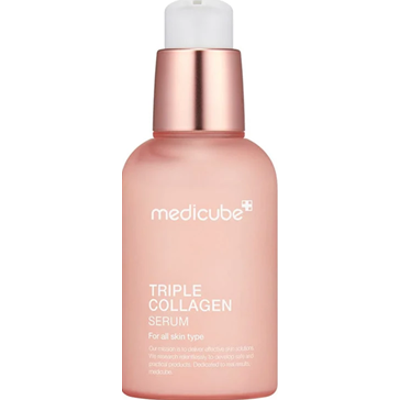MEDICUBE Tripple Collagen Serum 55 ml | Ujędrniające serum do twarzy z kolagenem