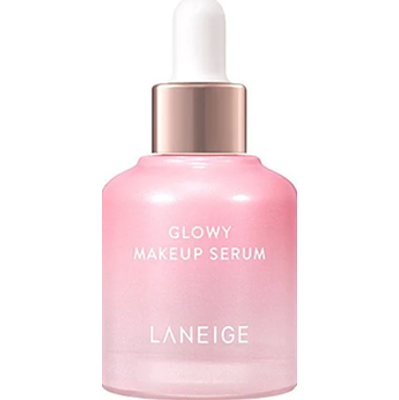 LANEIGE Glowy Makeup Serum 30 ml | Rozświetlające serum do twarzy