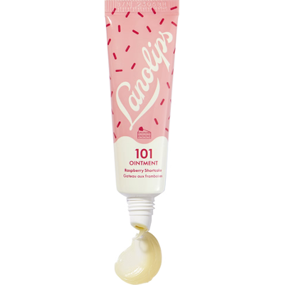 Lanolips 101 Ointment Raspberry Shortcake 10g | Nawilżający balsam do ust