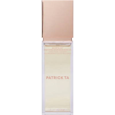PATRICK Ta Major Glow High Shine Body Oil 95 ml | Rozświetlający olejek do ciała