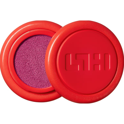 SIMIHAZE BEAUTY COLOR GLAZE Lip and Cheek Pigment in Hibiscus 3.5g | Wszechstronny róż do policzków