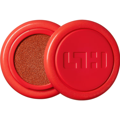 SIMIHAZE BEAUTY COLOR GLAZE Lip and Cheek Pigment in Marigold 3.5g | Wszechstronny róż do policzków